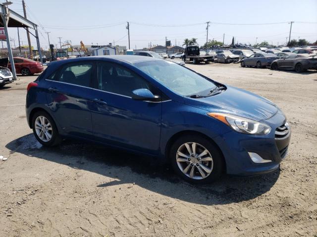  HYUNDAI ELANTRA 2015 Синий