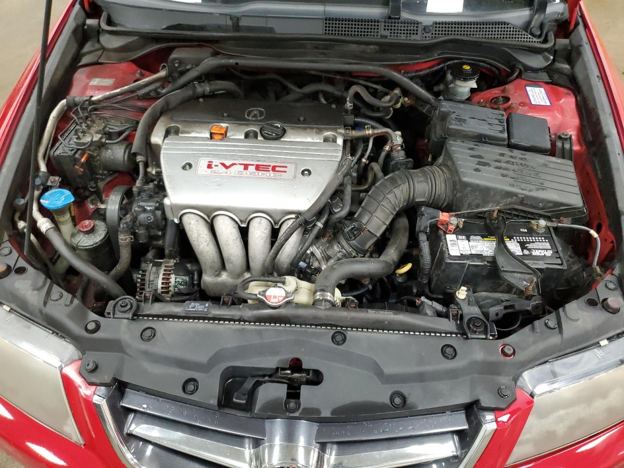 2005 Acura Tsx VIN: JH4CL96825C032684 Lot: 64194645