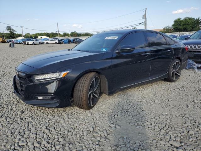  HONDA ACCORD 2018 Czarny