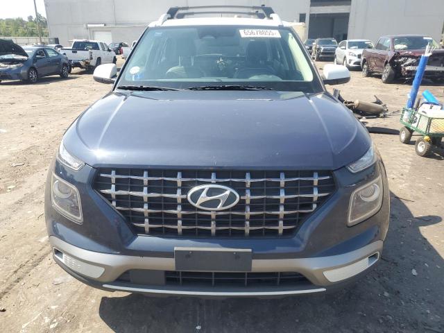  HYUNDAI VENUE 2023 Синий