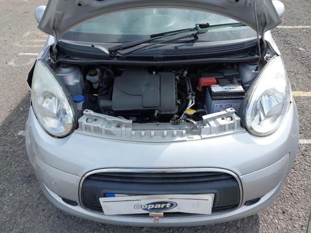 2012 CITROEN C1 VTR+ AU