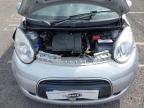 2012 CITROEN C1 VTR+ AU for sale at Copart SANDTOFT