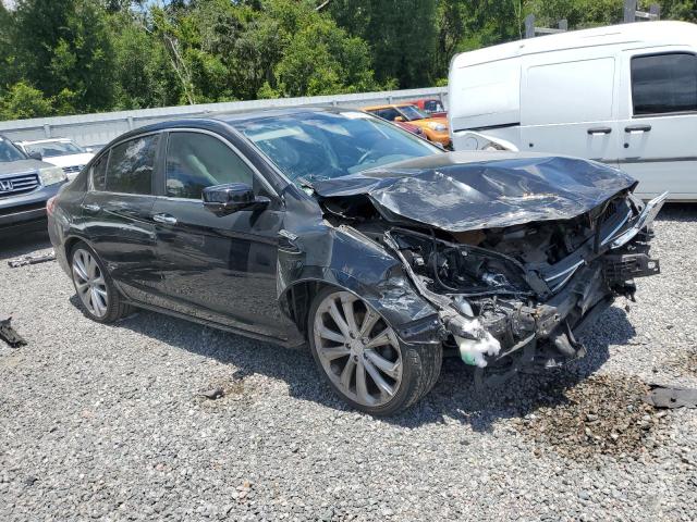  HONDA ACCORD 2015 Black