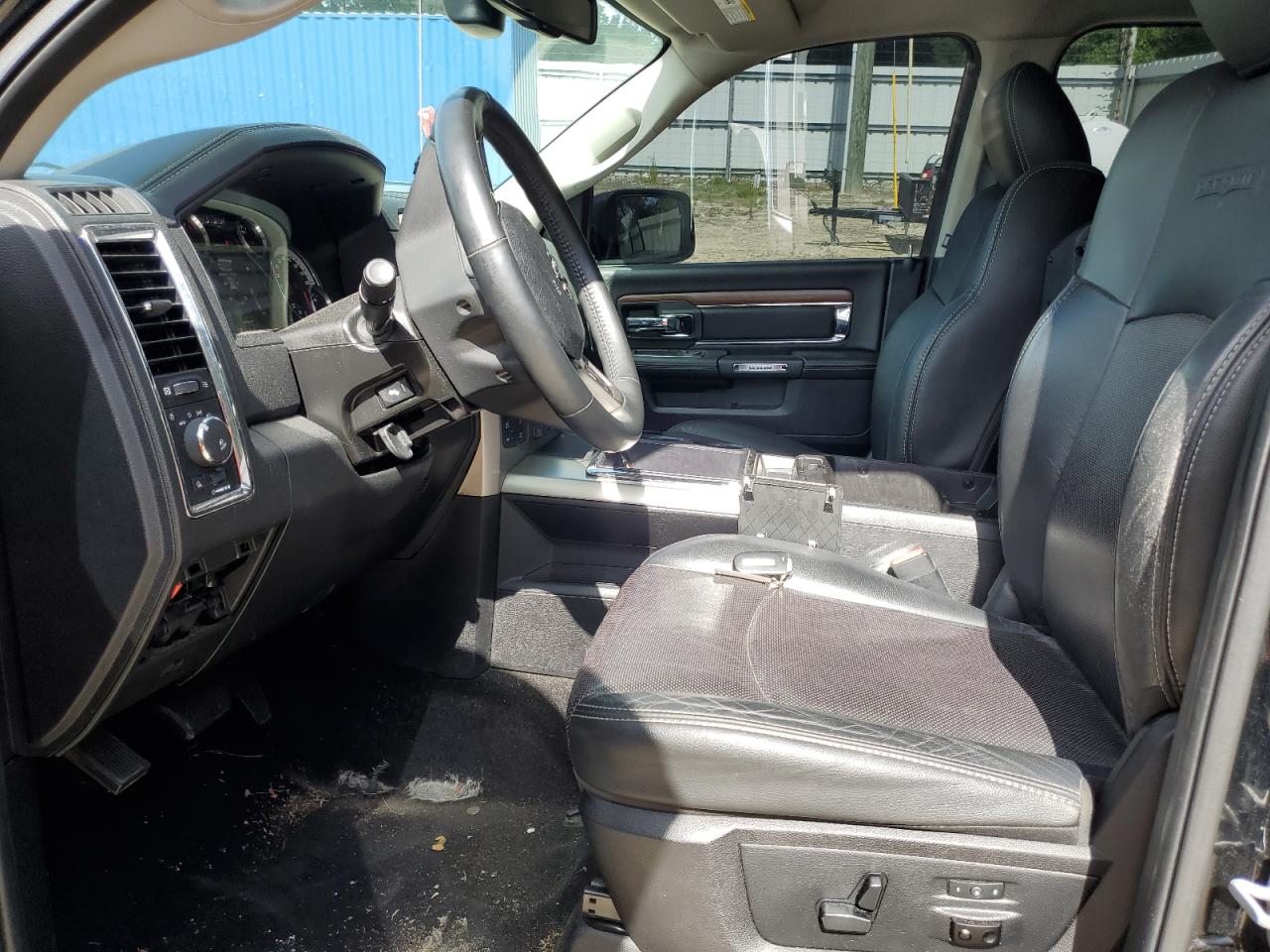 2014 Ram 1500 Laramie VIN: 1C6RR7NT4ES428116 Lot: 64297645