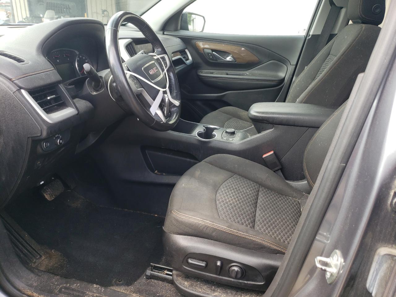 2019 GMC Terrain Sle VIN: 3GKALTEV6KL203700 Lot: 62288765