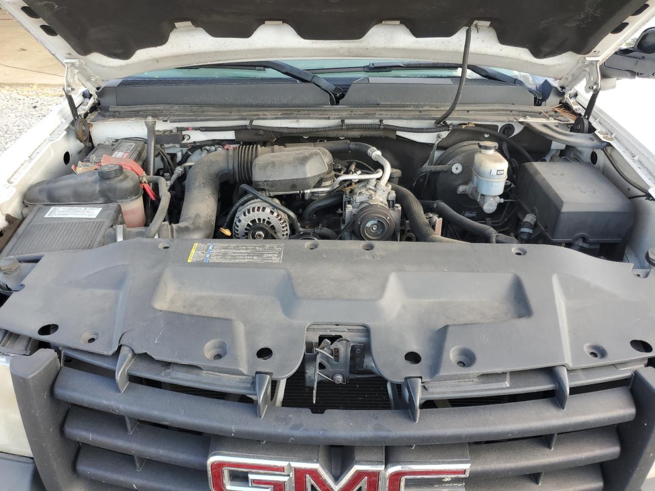 2008 GMC Sierra C1500 VIN: 1GTEC14X78Z332972 Lot: 65357575