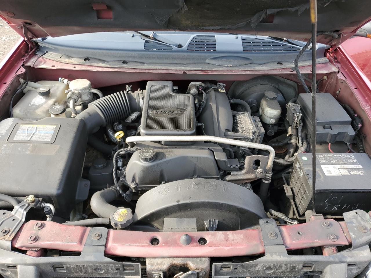 1gkdt13sx32401242 1GKDT13SX32401242 2003 GMC Envoy