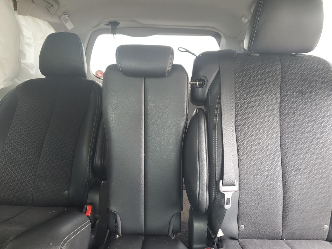 2014 Toyota Sienna Sport VIN: 5TDXK3DC4ES517658 Lot: 65159275