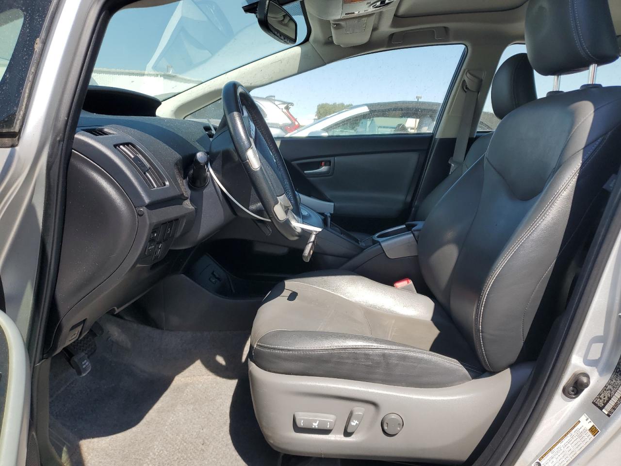 2013 Toyota Prius VIN: JTDKN3DU5D5546651 Lot: 65056245