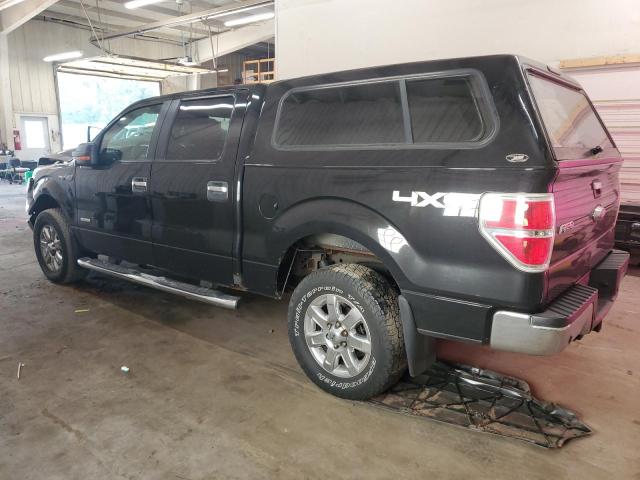  FORD F-150 2014 Czarny