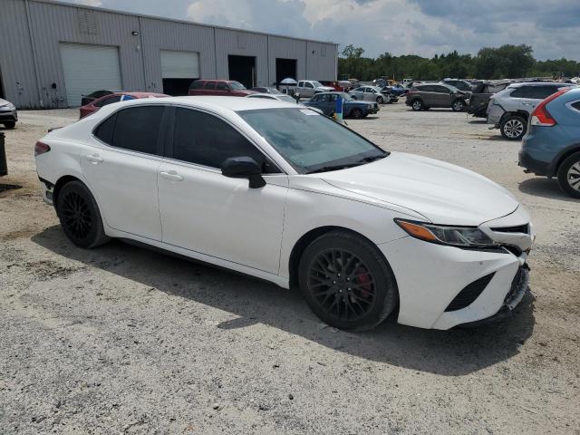  TOYOTA CAMRY 2019 Biały