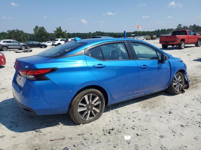 NISSAN VERSA 2021 Blue
