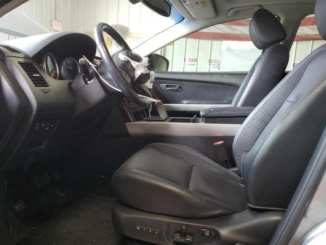  MAZDA CX-9 2015 Srebrny