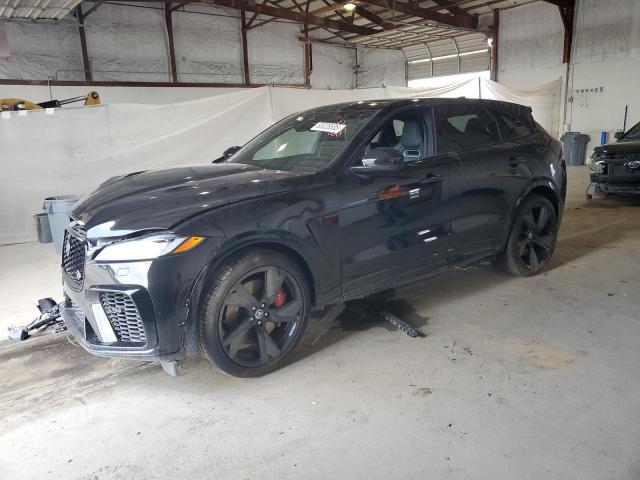  JAGUAR F-PACE 2024 Black