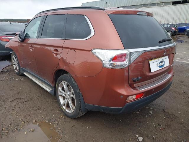 2013 MITSUBISHI OUTLANDER