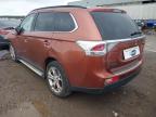 2013 MITSUBISHI OUTLANDER for sale at Copart PETERLEE