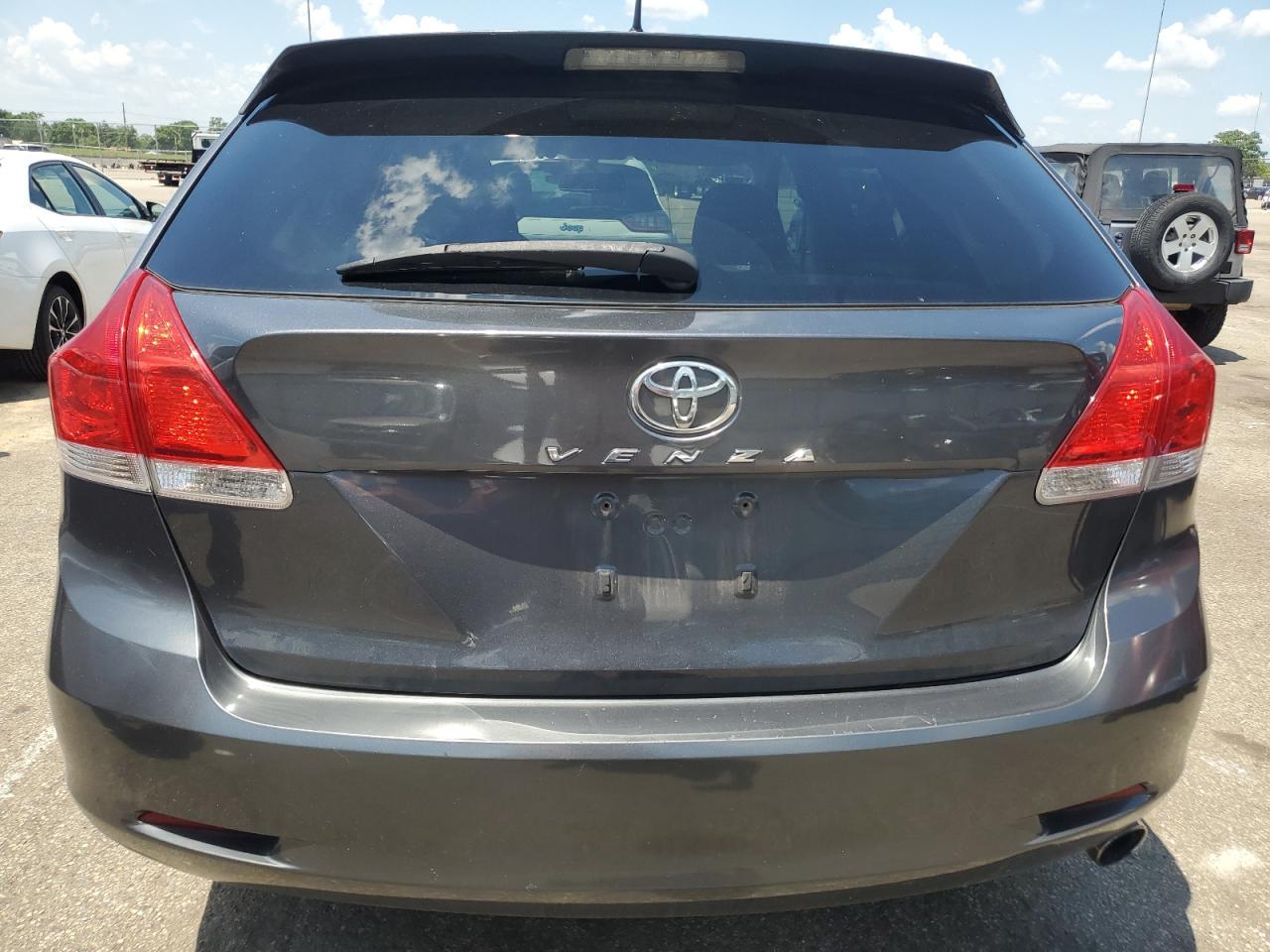 2010 Toyota Venza VIN: 4T3ZA3BB1AU024759 Lot: 63451025