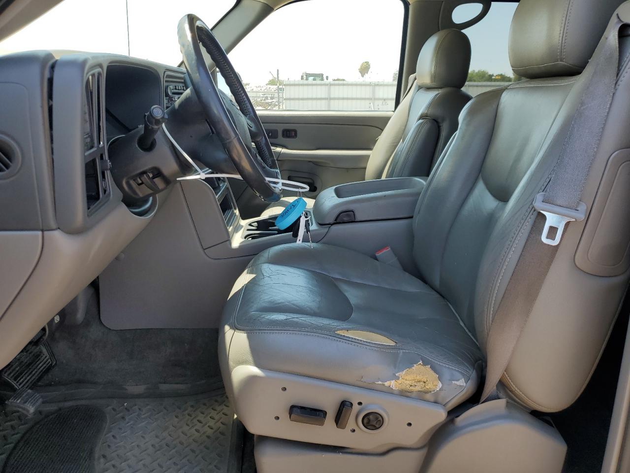 2004 Chevrolet Tahoe C1500 VIN: 1GNEC13T14R306061 Lot: 64892225