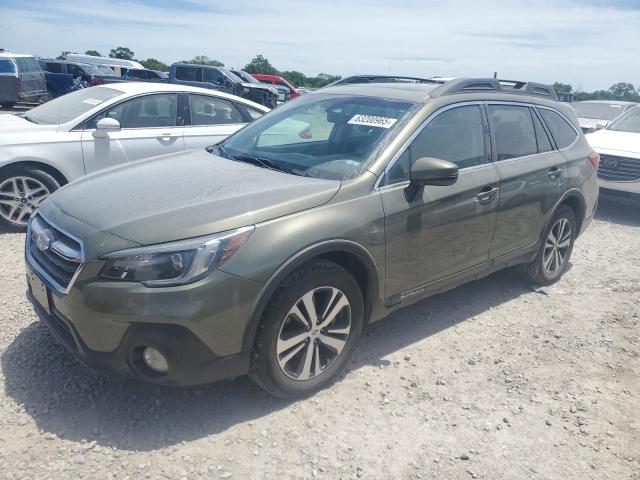  SUBARU OUTBACK 2019 Zielony