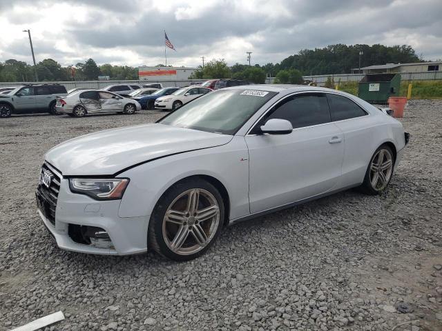  AUDI A5 2017 White