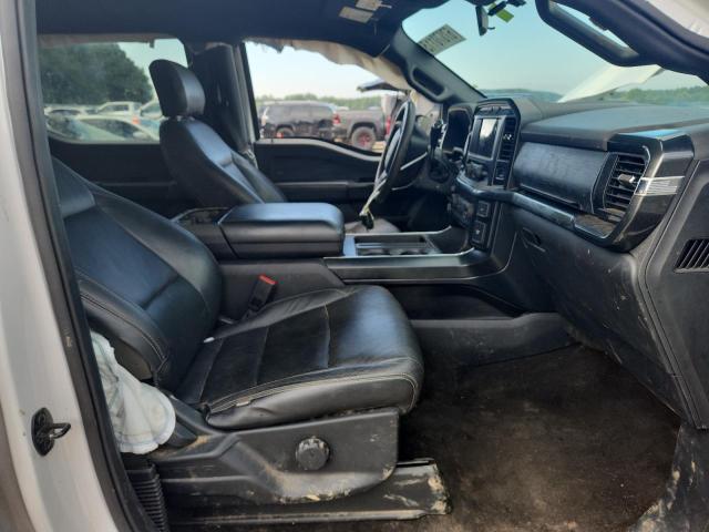  FORD F-150 2021 White