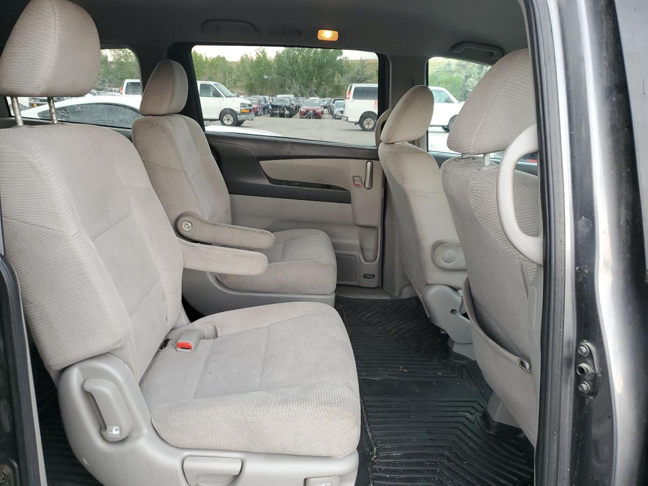 2011 Honda Odyssey Lx VIN: 5FNRL5H24BB104349 Lot: 64812545