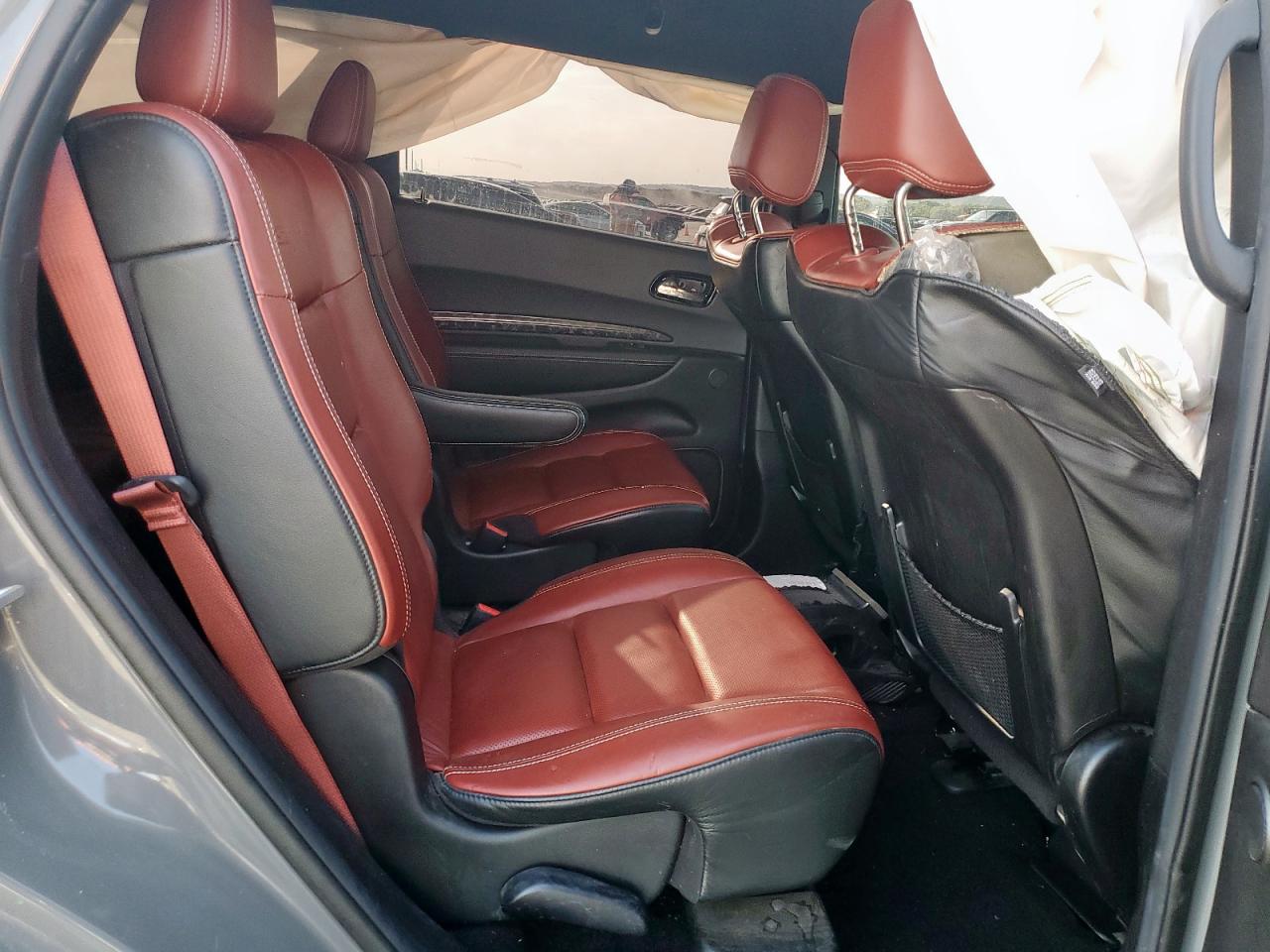 2021 Dodge Durango Srt Hellcat VIN: 1C4SDJH93MC789822 Lot: 64012055