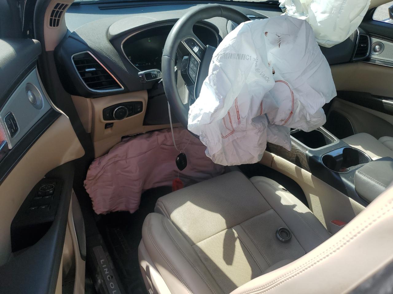 2019 Lincoln Nautilus Reserve VIN: 2LMPJ6L94KBL51813 Lot: 63155045