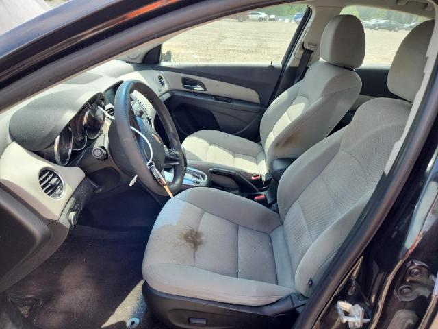  CHEVROLET CRUZE 2016 Szary