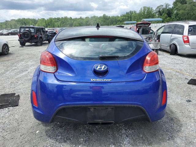 Купе HYUNDAI VELOSTER 2012 Синий