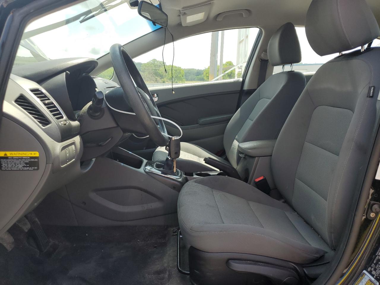 2018 Kia Forte Lx VIN: 3KPFK4A73JE183734 Lot: 64851565
