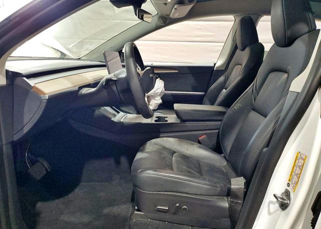  TESLA MODEL Y 2023 Biały