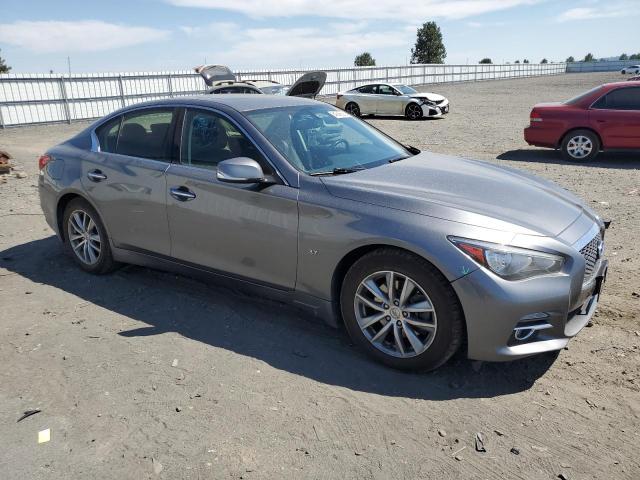 INFINITI Q50 2015 Gray