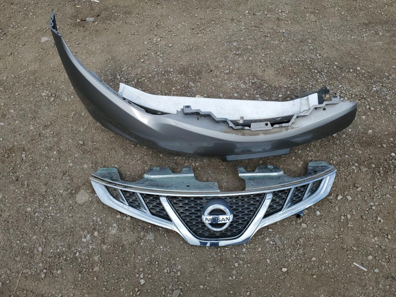 2012 Nissan Murano S VIN: JN8AZ1MW3CW206871 Lot: 64742735