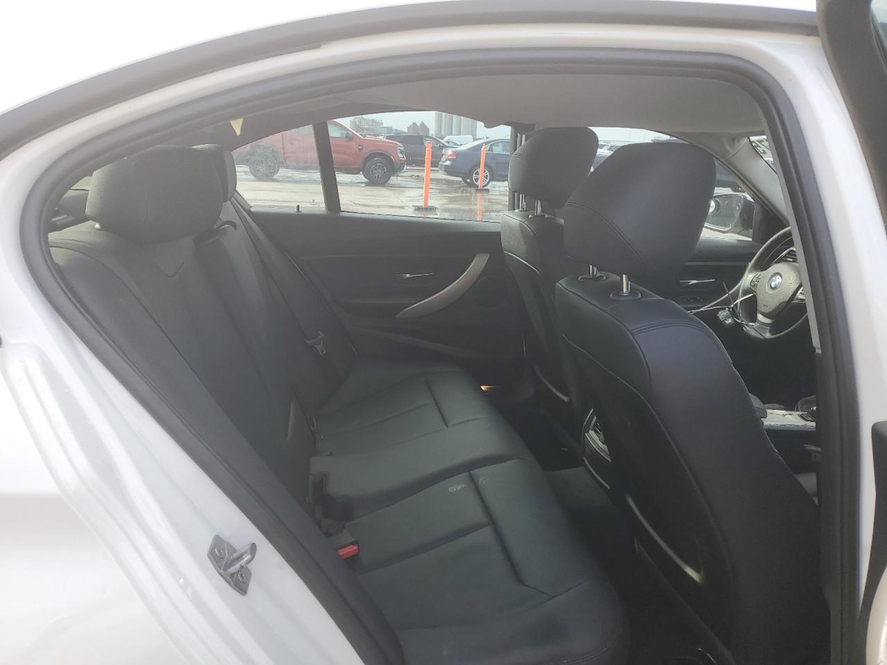 2015 BMW 320 I VIN: WBA3B1G56FNT03534 Lot: 65134575