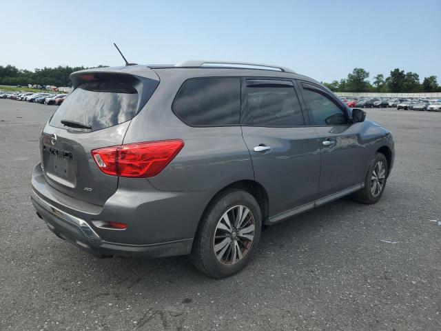  NISSAN PATHFINDER 2017 Szary