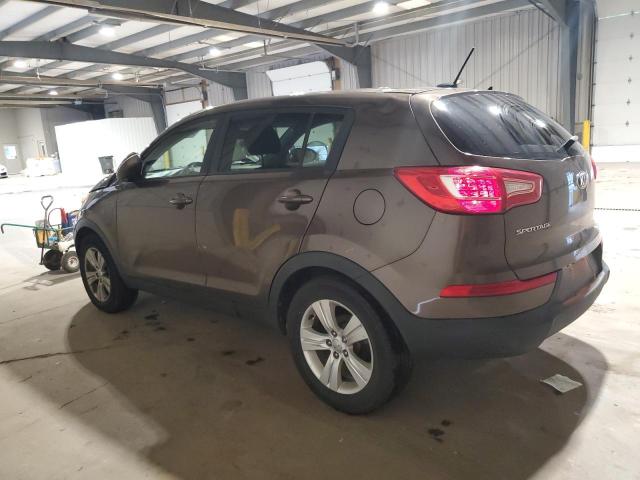  KIA SPORTAGE 2013 Brązowy