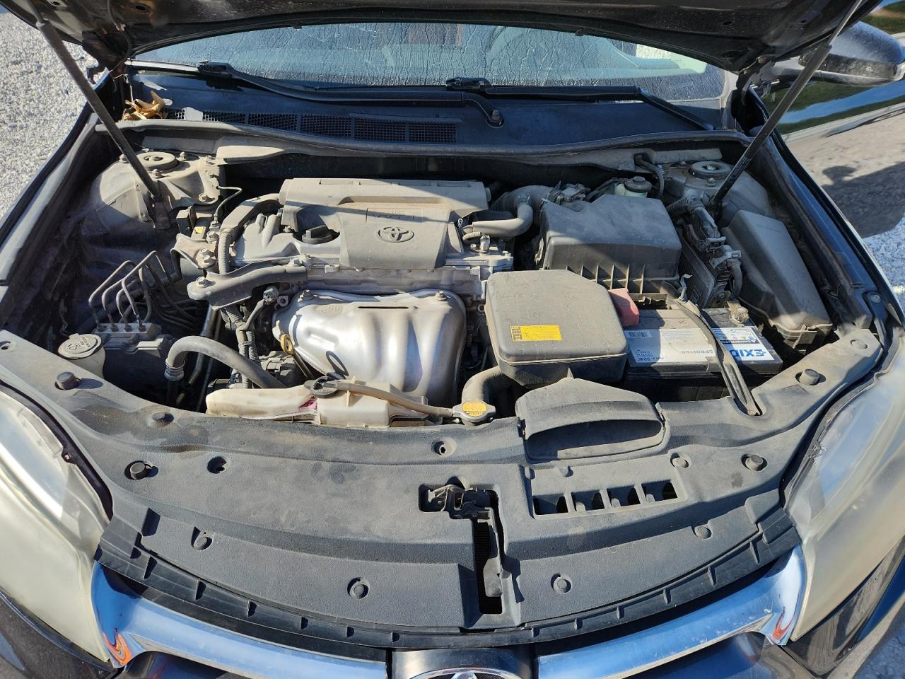 2015 Toyota Camry Le VIN: 4T4BF1FK9FR463960 Lot: 65901985