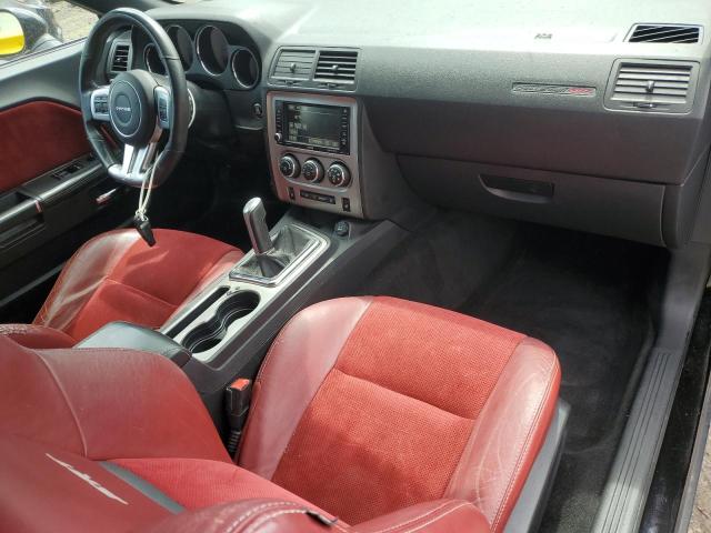 Coupet DODGE CHALLENGER 2013 Czarny