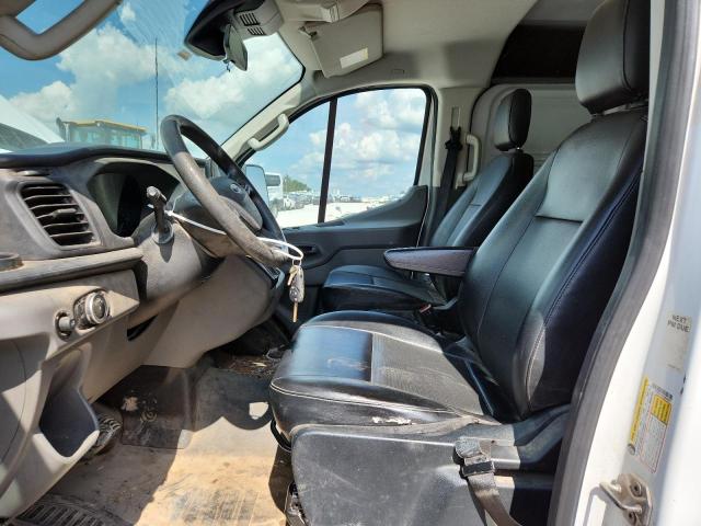  FORD TRANSIT 2020 White
