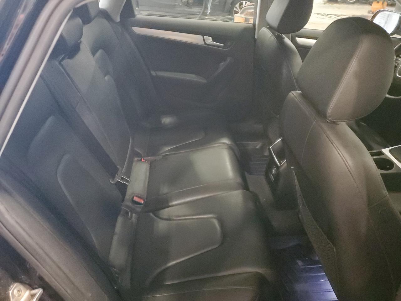 2012 Audi A4 Premium VIN: WAUBFAFL8CA069965 Lot: 64884345