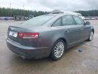 2011 AUDI A6 S LINE for sale at Copart WHITBURN