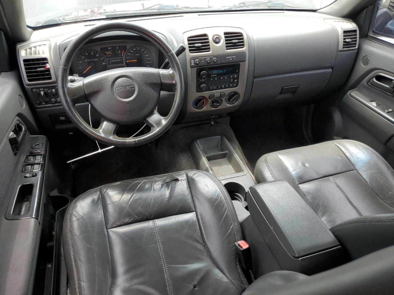 2006 GMC Canyon VIN: 1GTDT136968160340 Lot: 64898095
