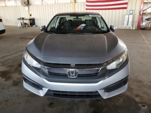  HONDA CIVIC 2018 Srebrny
