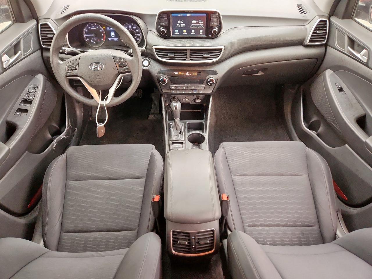 2019 Hyundai Tucson Limited VIN: KM8J3CAL9KU065104 Lot: 64353085