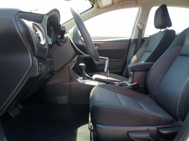  TOYOTA COROLLA 2019 White