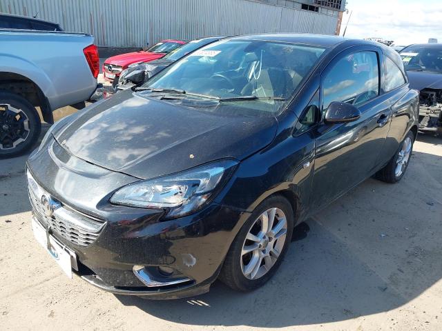 VAUXHALL CORSA SRI 2015
