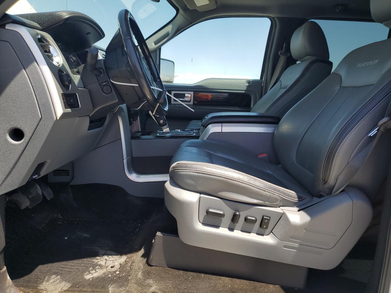 2011 Ford F150 Supercrew VIN: 1FTFW1ET0BFA75041 Lot: 62844325