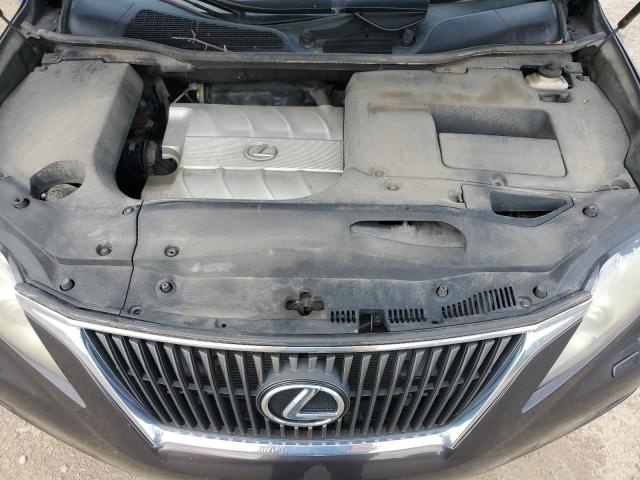 2010 LEXUS RX 350  