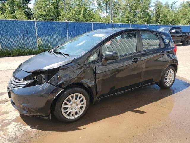 2014 NISSAN VERSA NOTE S   for sale at Copart NB - MONCTON